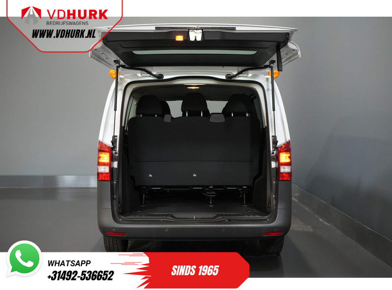 Mercedes-Benz Vito Tourer 110 CDI L2 € 32.110- incl. BTW/BPM Combi/ Kombi/ 9 Pers./ 9P/ 9 Persoons/ Navi/ Cruise/ PDC/ Airco - Μικρό λεωφορείο, Επιβατικό βαν: φωτογραφία 5 Mercedes-Benz Vito Tourer 110 CDI L2 € 32.110- incl. BTW/BPM Combi/ Kombi/ 9 Pers./ 9P/ 9 Persoons/ Navi/ Cruise/ PDC/ Airco - Μικρό λεωφορείο, Επιβατικό βαν: φωτογραφία 5