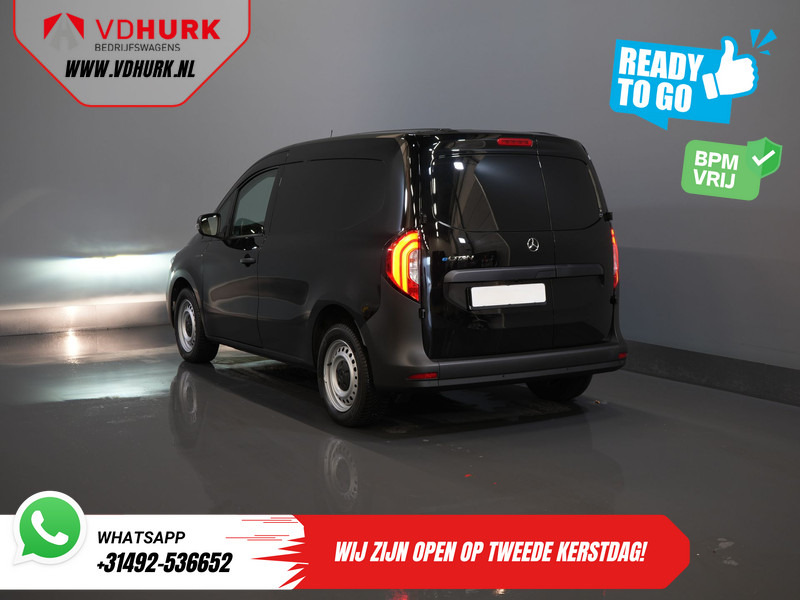 Mercedes-Benz eCitan 51 kWh 284 km WLTP LED/ Climate/ Stoelverw./ Camera/ PDC/ DAB - Βαν, Ηλεκτρικό van: φωτογραφία 2 Mercedes-Benz eCitan 51 kWh 284 km WLTP LED/ Climate/ Stoelverw./ Camera/ PDC/ DAB - Βαν, Ηλεκτρικό van: φωτογραφία 2