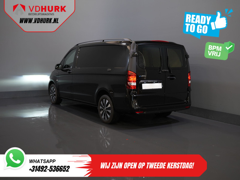 Mercedes-Benz eVito eVito L2 60 kWh 285 km WLTP Snellader/ LED/ Adapt.Cruise/ Stoelverw./ Carplay/ Camera/ PDC/ 17" LMV - Βαν, Ηλεκτρικό van: φωτογραφία 2 Mercedes-Benz eVito eVito L2 60 kWh 285 km WLTP Snellader/ LED/ Adapt.Cruise/ Stoelverw./ Carplay/ Camera/ PDC/ 17" LMV - Βαν, Ηλεκτρικό van: φωτογραφία 2