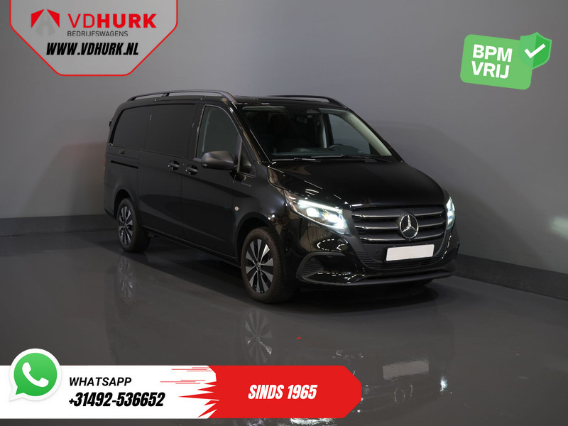 Mercedes-Benz eVito eVito L2 60 kWh 285 km WLTP Snellader/ LED/ Adapt.Cruise/ Stoelverw./ Carplay/ Camera/ PDC/ 17" LMV - Βαν, Ηλεκτρικό van: φωτογραφία 1 Mercedes-Benz eVito eVito L2 60 kWh 285 km WLTP Snellader/ LED/ Adapt.Cruise/ Stoelverw./ Carplay/ Camera/ PDC/ 17" LMV - Βαν, Ηλεκτρικό van: φωτογραφία 1