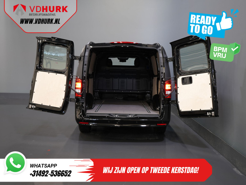 Mercedes-Benz eVito eVito L2 60 kWh 285 km WLTP Snellader/ LED/ Adapt.Cruise/ Stoelverw./ Carplay/ Camera/ PDC/ 17" LMV - Βαν, Ηλεκτρικό van: φωτογραφία 5 Mercedes-Benz eVito eVito L2 60 kWh 285 km WLTP Snellader/ LED/ Adapt.Cruise/ Stoelverw./ Carplay/ Camera/ PDC/ 17" LMV - Βαν, Ηλεκτρικό van: φωτογραφία 5