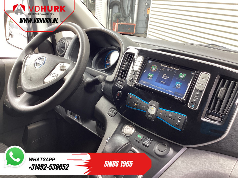 Nissan E-NV200 Business 40 kWh EXPORT ONLY Snellader/ Climate/ Camera/ Cruise - Βαν, Ηλεκτρικό van: φωτογραφία 3 Nissan E-NV200 Business 40 kWh EXPORT ONLY Snellader/ Climate/ Camera/ Cruise - Βαν, Ηλεκτρικό van: φωτογραφία 3