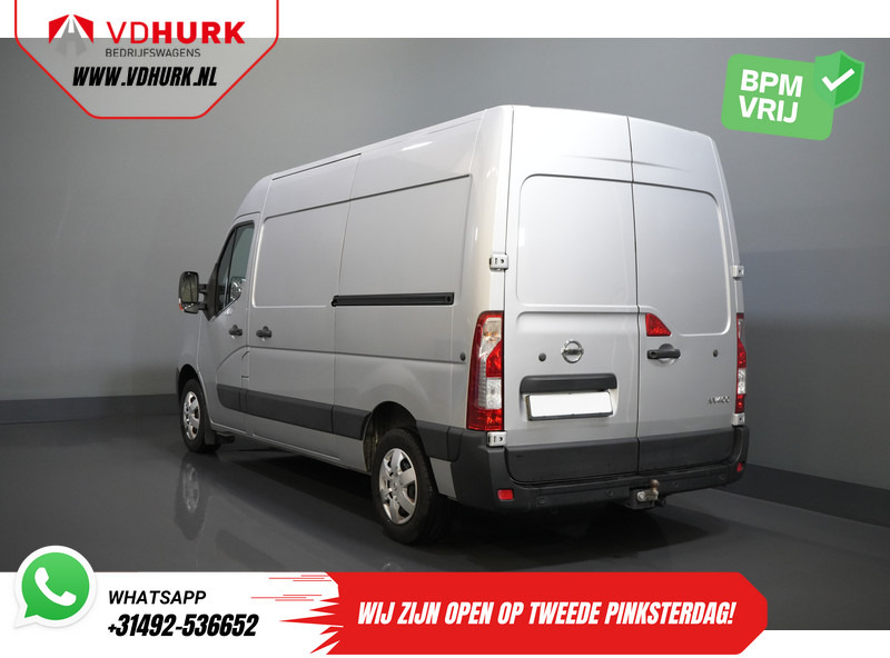 Nissan NV400 35 2.3 dCi 136 pk L2H2 2x Schuifdeur/ Climate/ Navi/ Cruise/ Camera/ PDC/ Trekhaak - Βαν: φωτογραφία 2 Nissan NV400 35 2.3 dCi 136 pk L2H2 2x Schuifdeur/ Climate/ Navi/ Cruise/ Camera/ PDC/ Trekhaak - Βαν: φωτογραφία 2