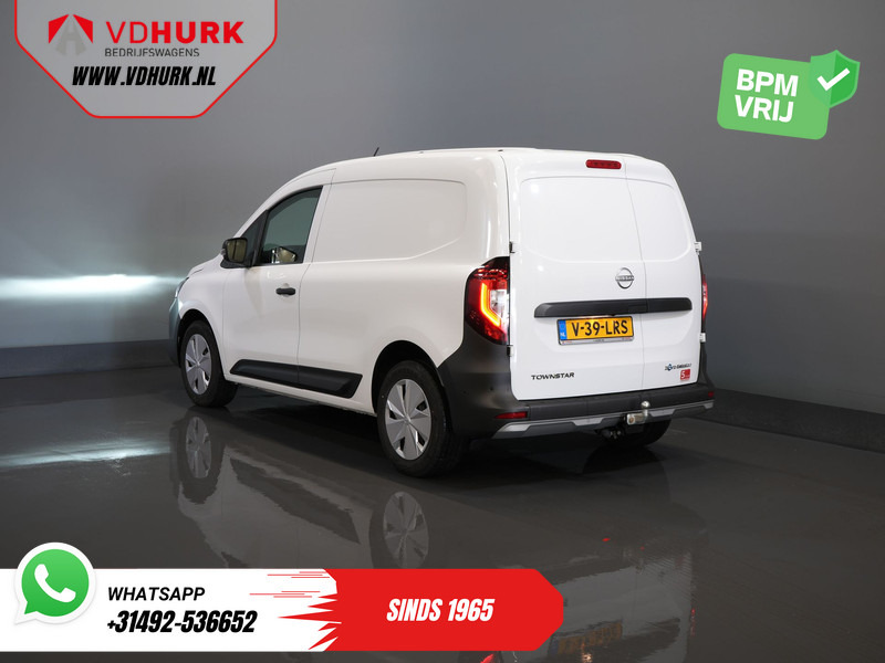Nissan Townstar Acenta 45 kWh 285km WLTP Climate/ Carplay/ Camera/ PDC/ Trekhaak - Μικρό βαν, Ηλεκτρικό van: φωτογραφία 2 Nissan Townstar Acenta 45 kWh 285km WLTP Climate/ Carplay/ Camera/ PDC/ Trekhaak - Μικρό βαν, Ηλεκτρικό van: φωτογραφία 2