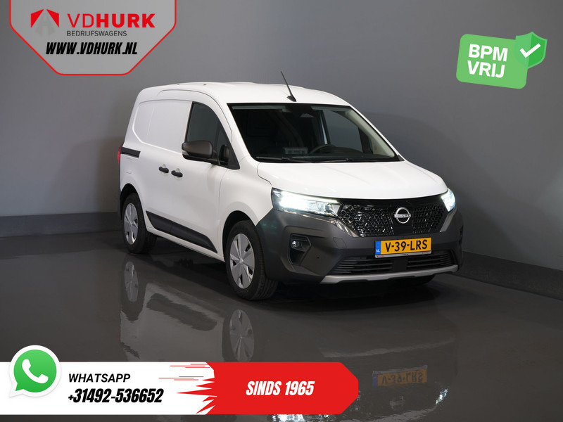 Nissan Townstar Acenta 45 kWh 285km WLTP Climate/ Carplay/ Camera/ PDC/ Trekhaak - Μικρό βαν, Ηλεκτρικό van: φωτογραφία 1 Nissan Townstar Acenta 45 kWh 285km WLTP Climate/ Carplay/ Camera/ PDC/ Trekhaak - Μικρό βαν, Ηλεκτρικό van: φωτογραφία 1