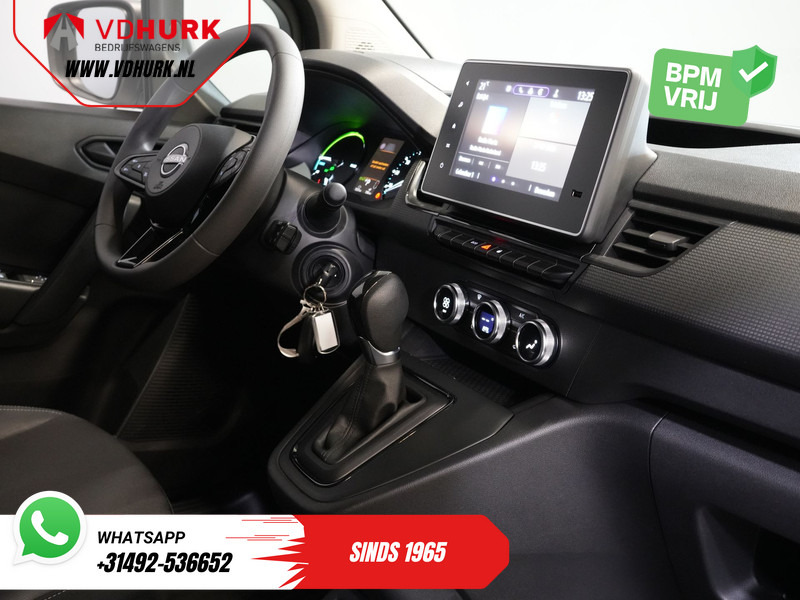 Nissan Townstar Acenta 45 kWh 285km WLTP Climate/ Carplay/ Camera/ PDC/ Trekhaak - Μικρό βαν, Ηλεκτρικό van: φωτογραφία 3 Nissan Townstar Acenta 45 kWh 285km WLTP Climate/ Carplay/ Camera/ PDC/ Trekhaak - Μικρό βαν, Ηλεκτρικό van: φωτογραφία 3