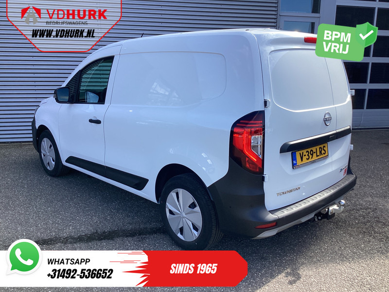 Nissan Townstar Acenta 45 kWh 285km WLTP Climate/ Carplay/ Camera/ PDC/ Trekhaak - Μικρό βαν, Ηλεκτρικό van: φωτογραφία 2 Nissan Townstar Acenta 45 kWh 285km WLTP Climate/ Carplay/ Camera/ PDC/ Trekhaak - Μικρό βαν, Ηλεκτρικό van: φωτογραφία 2