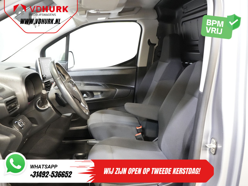 Μικρό βαν Opel Combo 1.2 Turbo 130 pk Aut. BENZINE BPM VRIJ! Keyless/ Carplay/ PDC/ Cruise/ Trekhaak/ Airco: φωτογραφία 12 Μικρό βαν Opel Combo 1.2 Turbo 130 pk Aut. BENZINE BPM VRIJ! Keyless/ Carplay/ PDC/ Cruise/ Trekhaak/ Airco: φωτογραφία 12