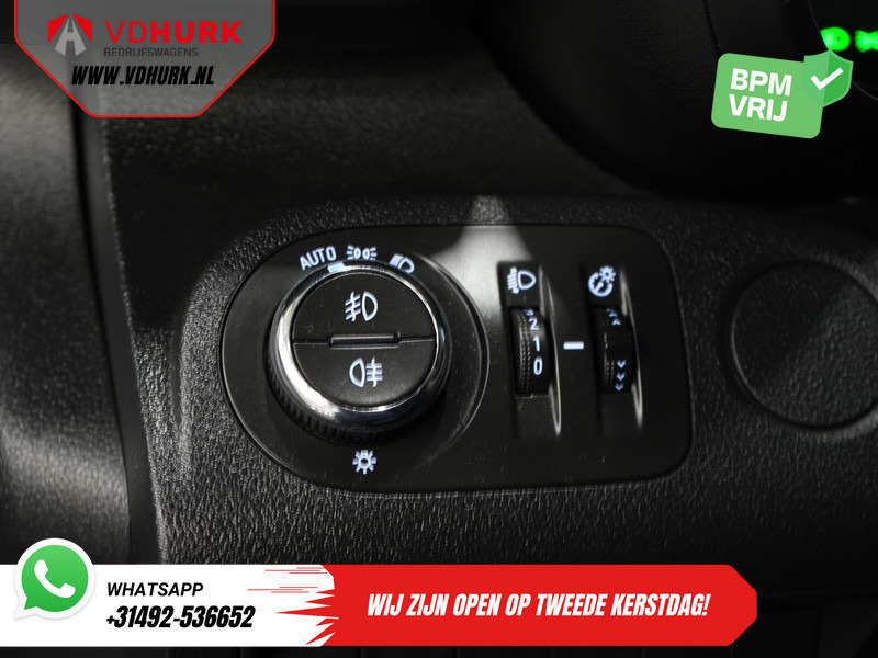 Μικρό βαν Opel Combo 1.2 Turbo 130 pk Aut. BENZINE BPM VRIJ! Keyless/ Carplay/ PDC/ Cruise/ Trekhaak/ Airco: φωτογραφία 17 Μικρό βαν Opel Combo 1.2 Turbo 130 pk Aut. BENZINE BPM VRIJ! Keyless/ Carplay/ PDC/ Cruise/ Trekhaak/ Airco: φωτογραφία 17