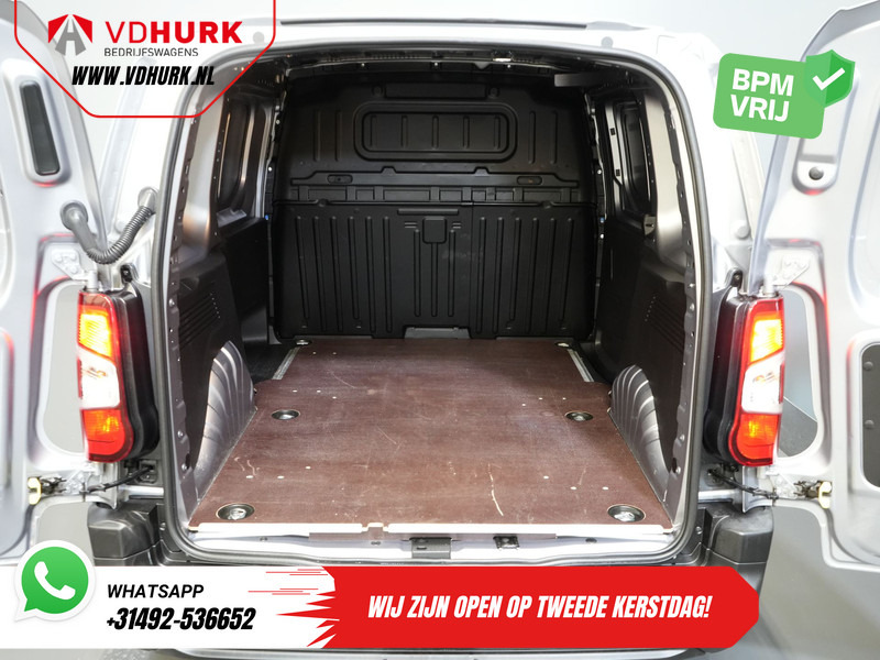 Μικρό βαν Opel Combo 1.2 Turbo 130 pk Aut. BENZINE BPM VRIJ! Keyless/ Carplay/ PDC/ Cruise/ Trekhaak/ Airco: φωτογραφία 15 Μικρό βαν Opel Combo 1.2 Turbo 130 pk Aut. BENZINE BPM VRIJ! Keyless/ Carplay/ PDC/ Cruise/ Trekhaak/ Airco: φωτογραφία 15