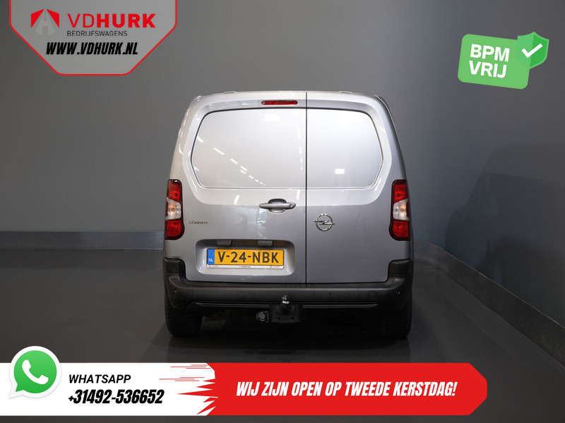 Μικρό βαν Opel Combo 1.2 Turbo 130 pk Aut. BENZINE BPM VRIJ! Keyless/ Carplay/ PDC/ Cruise/ Trekhaak/ Airco: φωτογραφία 6 Μικρό βαν Opel Combo 1.2 Turbo 130 pk Aut. BENZINE BPM VRIJ! Keyless/ Carplay/ PDC/ Cruise/ Trekhaak/ Airco: φωτογραφία 6