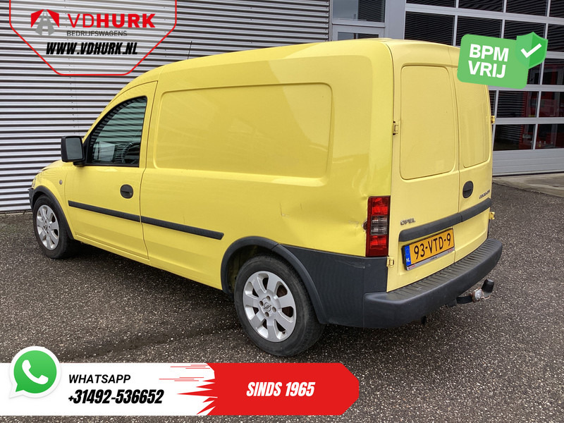 Opel Combo 1.3 CDTi 75 pk EXPORT APK 09-2026/ LMV/ Airco/ Trekhaak/ Betimmering - Μικρό βαν: φωτογραφία 2 Opel Combo 1.3 CDTi 75 pk EXPORT APK 09-2026/ LMV/ Airco/ Trekhaak/ Betimmering - Μικρό βαν: φωτογραφία 2