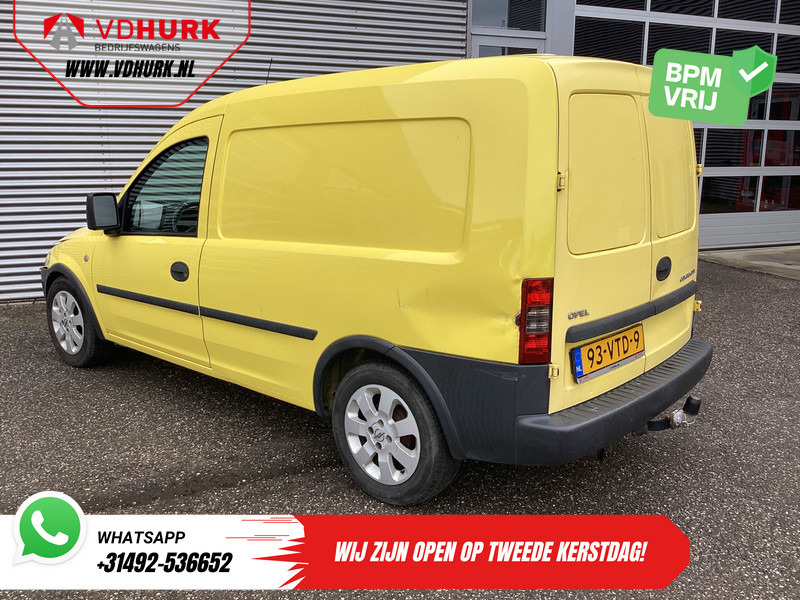 Opel Combo 1.3 CDTi 75 pk EXPORT APK 09-2026/ LMV/ Airco/ Trekhaak/ Betimmering - Μικρό βαν: φωτογραφία 2 Opel Combo 1.3 CDTi 75 pk EXPORT APK 09-2026/ LMV/ Airco/ Trekhaak/ Betimmering - Μικρό βαν: φωτογραφία 2