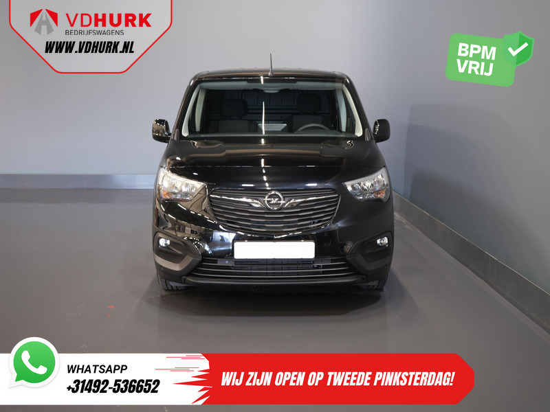 Opel Combo 1.5 CDTI 100 pk L2 BPM VRIJ Carplay/ DAB/ Navi/ Cruise/ Camera/ PDC - Μικρό βαν: φωτογραφία 2 Opel Combo 1.5 CDTI 100 pk L2 BPM VRIJ Carplay/ DAB/ Navi/ Cruise/ Camera/ PDC - Μικρό βαν: φωτογραφία 2