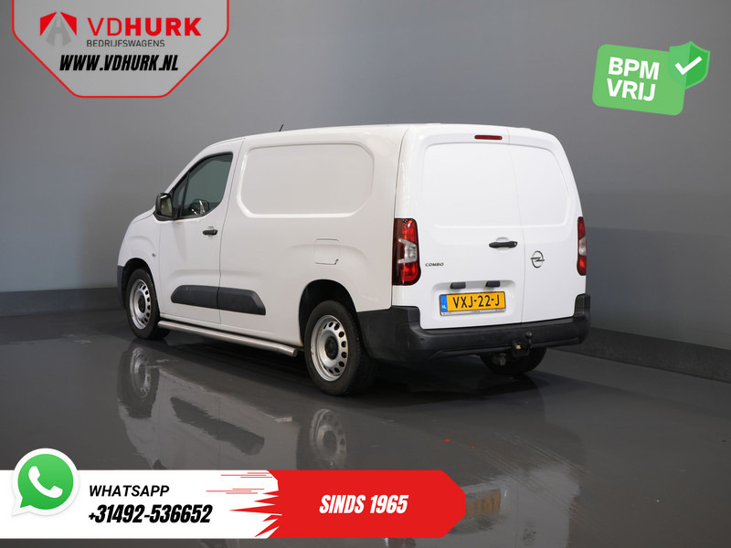 Opel Combo 1.5CDTi 100 pk L2 BPM VRIJ! NL Auto/ Carplay/ Sidebars/ Cruise/ Airco/ Trekhaak - Μικρό βαν: φωτογραφία 2 Opel Combo 1.5CDTi 100 pk L2 BPM VRIJ! NL Auto/ Carplay/ Sidebars/ Cruise/ Airco/ Trekhaak - Μικρό βαν: φωτογραφία 2