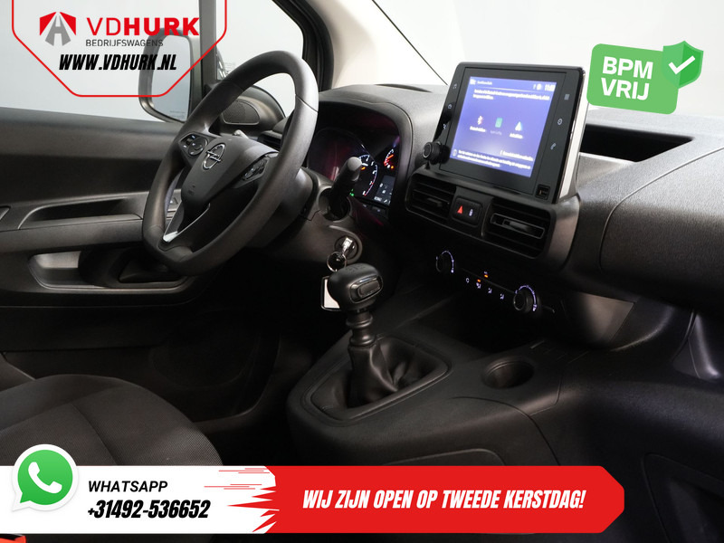 Opel Combo 1.5CDTi 100 pk L2 BPM VRIJ! NL Auto/ Carplay/ Sidebars/ Cruise/ Airco/ Trekhaak - Μικρό βαν: φωτογραφία 3 Opel Combo 1.5CDTi 100 pk L2 BPM VRIJ! NL Auto/ Carplay/ Sidebars/ Cruise/ Airco/ Trekhaak - Μικρό βαν: φωτογραφία 3