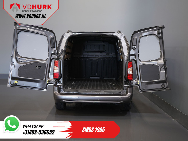 Opel Combo 1.5D 130 pk Aut. L2 BPM VRIJ! Carplay/ Camera/ Cruise/ PDC V+A - Μικρό βαν: φωτογραφία 5 Opel Combo 1.5D 130 pk Aut. L2 BPM VRIJ! Carplay/ Camera/ Cruise/ PDC V+A - Μικρό βαν: φωτογραφία 5