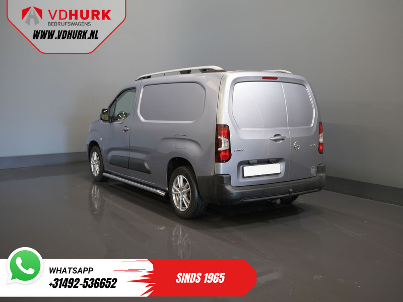 Opel Combo 1.5D 130 pk Aut. L2 BPM VRIJ! Carplay/ Sidebars/ Roofrails/ LMV/ Cruise/ PDC/ Trekhaak - Μικρό βαν: φωτογραφία 2 Opel Combo 1.5D 130 pk Aut. L2 BPM VRIJ! Carplay/ Sidebars/ Roofrails/ LMV/ Cruise/ PDC/ Trekhaak - Μικρό βαν: φωτογραφία 2