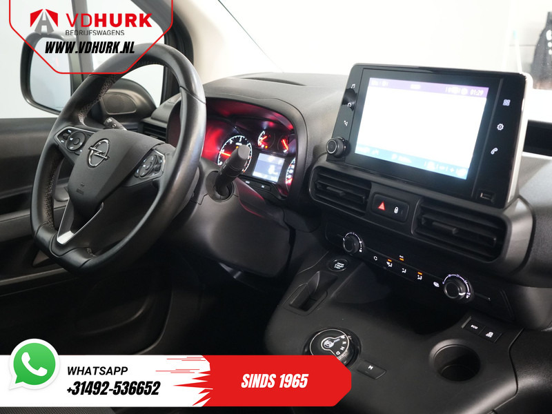 Opel Combo 1.5D 130 pk Aut. L2 BPM VRIJ! Carplay/ Sidebars/ Roofrails/ LMV/ Cruise/ PDC/ Trekhaak - Μικρό βαν: φωτογραφία 3 Opel Combo 1.5D 130 pk Aut. L2 BPM VRIJ! Carplay/ Sidebars/ Roofrails/ LMV/ Cruise/ PDC/ Trekhaak - Μικρό βαν: φωτογραφία 3