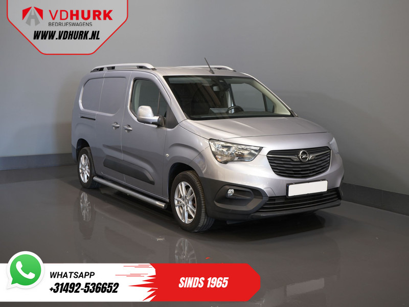 Opel Combo 1.5D 130 pk Aut. L2 BPM VRIJ! Carplay/ Sidebars/ Roofrails/ LMV/ Cruise/ PDC/ Trekhaak - Μικρό βαν: φωτογραφία 1 Opel Combo 1.5D 130 pk Aut. L2 BPM VRIJ! Carplay/ Sidebars/ Roofrails/ LMV/ Cruise/ PDC/ Trekhaak - Μικρό βαν: φωτογραφία 1