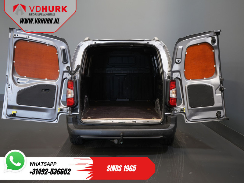 Opel Combo 1.5D 130 pk Aut. L2 BPM VRIJ! Carplay/ Sidebars/ Roofrails/ LMV/ Cruise/ PDC/ Trekhaak - Μικρό βαν: φωτογραφία 5 Opel Combo 1.5D 130 pk Aut. L2 BPM VRIJ! Carplay/ Sidebars/ Roofrails/ LMV/ Cruise/ PDC/ Trekhaak - Μικρό βαν: φωτογραφία 5