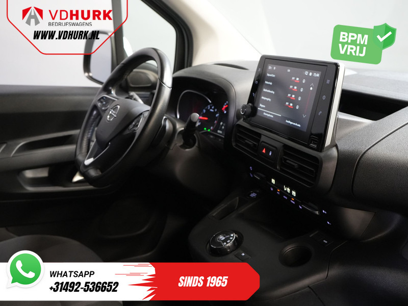 Opel Combo 1.5D 130 pk Aut. L2 BPM VRIJ! DB-Riem V.V/ NL Auto/ Carplay/ Climate/ LMV/ Camera/ PDC - Μικρό βαν: φωτογραφία 3 Opel Combo 1.5D 130 pk Aut. L2 BPM VRIJ! DB-Riem V.V/ NL Auto/ Carplay/ Climate/ LMV/ Camera/ PDC - Μικρό βαν: φωτογραφία 3