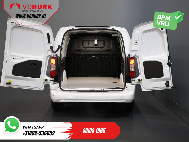 Opel Combo 1.5D 130 pk Aut. L2 BPM VRIJ! DB-Riem V.V/ NL Auto/ Carplay/ Climate/ LMV/ Camera/ PDC - Μικρό βαν: φωτογραφία 5 Opel Combo 1.5D 130 pk Aut. L2 BPM VRIJ! DB-Riem V.V/ NL Auto/ Carplay/ Climate/ LMV/ Camera/ PDC - Μικρό βαν: φωτογραφία 5