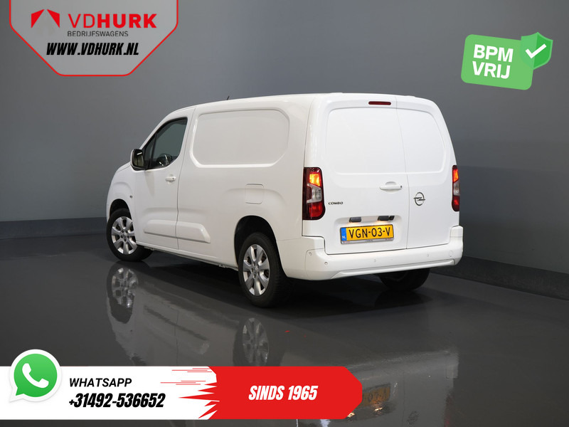 Opel Combo 1.5D 130 pk Aut. L2 BPM VRIJ! DB-Riem V.V/ NL Auto/ Carplay/ Climate/ LMV/ Camera/ PDC - Μικρό βαν: φωτογραφία 2 Opel Combo 1.5D 130 pk Aut. L2 BPM VRIJ! DB-Riem V.V/ NL Auto/ Carplay/ Climate/ LMV/ Camera/ PDC - Μικρό βαν: φωτογραφία 2
