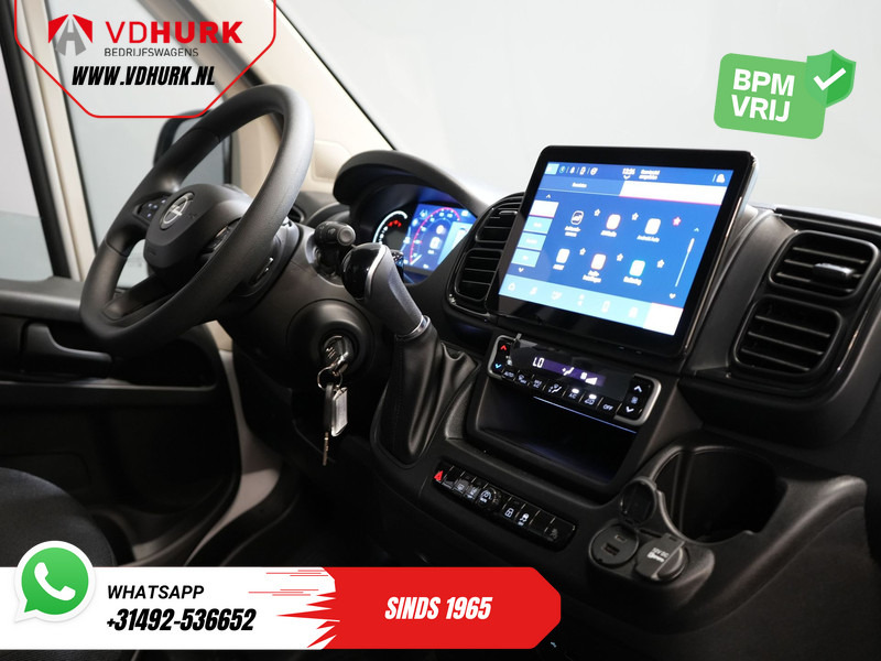 Opel Movano 35 2.2 CDTI 140 pk Aut. ZF L2H2 BPM VRIJ! Virtual Cockpit/ Carplay/ Climate/ 270Gr. Deuren/ Navi/ Camera/ Cruise/ PDC/ DAB - Βαν: φωτογραφία 3 Opel Movano 35 2.2 CDTI 140 pk Aut. ZF L2H2 BPM VRIJ! Virtual Cockpit/ Carplay/ Climate/ 270Gr. Deuren/ Navi/ Camera/ Cruise/ PDC/ DAB - Βαν: φωτογραφία 3