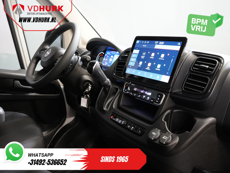 Opel Movano 35 2.2 CDTI 140 pk Aut. ZF L2H2 BPM VRIJ! Virtual Cockpit/ Carplay/ Climate/ 270Gr. Deuren/ Navi/ Camera/ Cruise/ PDC/ DAB - Βαν: φωτογραφία 3 Opel Movano 35 2.2 CDTI 140 pk Aut. ZF L2H2 BPM VRIJ! Virtual Cockpit/ Carplay/ Climate/ 270Gr. Deuren/ Navi/ Camera/ Cruise/ PDC/ DAB - Βαν: φωτογραφία 3
