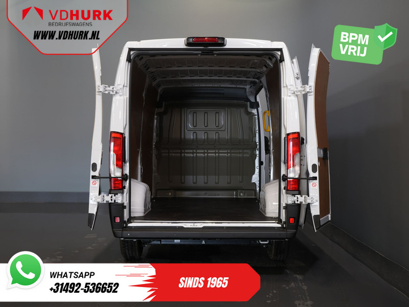 Opel Movano 35 2.2 CDTI 140 pk Aut. ZF L2H2 BPM VRIJ! Virtual Cockpit/ Carplay/ Climate/ 270Gr. Deuren/ Navi/ Camera/ Cruise/ PDC/ DAB - Βαν: φωτογραφία 5 Opel Movano 35 2.2 CDTI 140 pk Aut. ZF L2H2 BPM VRIJ! Virtual Cockpit/ Carplay/ Climate/ 270Gr. Deuren/ Navi/ Camera/ Cruise/ PDC/ DAB - Βαν: φωτογραφία 5