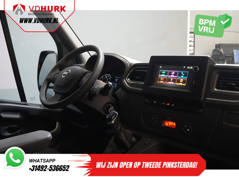 Opel Movano (Nissan NV400) 35 2.3 dCi 136 pk L2H2 2x Schuifdeur/ Climate/ Navi/ Cruise/ Camera/ PDC/ Trekhaak - Βαν: φωτογραφία 3 Opel Movano (Nissan NV400) 35 2.3 dCi 136 pk L2H2 2x Schuifdeur/ Climate/ Navi/ Cruise/ Camera/ PDC/ Trekhaak - Βαν: φωτογραφία 3