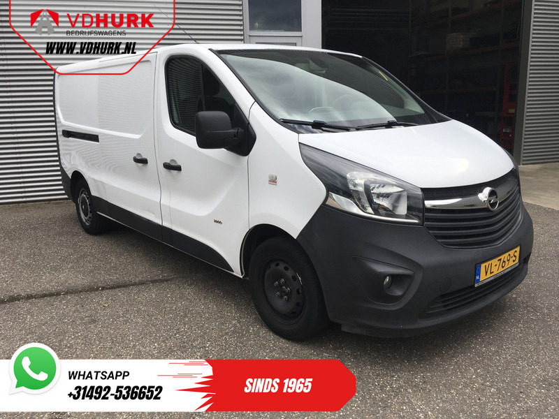 Opel Vivaro 1.6 CDTI 120 pk L2 EXPORT Airco/ Cruise/ Navi/ Trekhaak/ PDC - Μικρό βαν: φωτογραφία 1 Opel Vivaro 1.6 CDTI 120 pk L2 EXPORT Airco/ Cruise/ Navi/ Trekhaak/ PDC - Μικρό βαν: φωτογραφία 1
