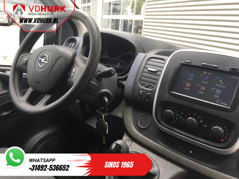 Opel Vivaro 1.6 CDTI 120 pk L2 EXPORT Airco/ Cruise/ Navi/ Trekhaak/ PDC - Μικρό βαν: φωτογραφία 3 Opel Vivaro 1.6 CDTI 120 pk L2 EXPORT Airco/ Cruise/ Navi/ Trekhaak/ PDC - Μικρό βαν: φωτογραφία 3