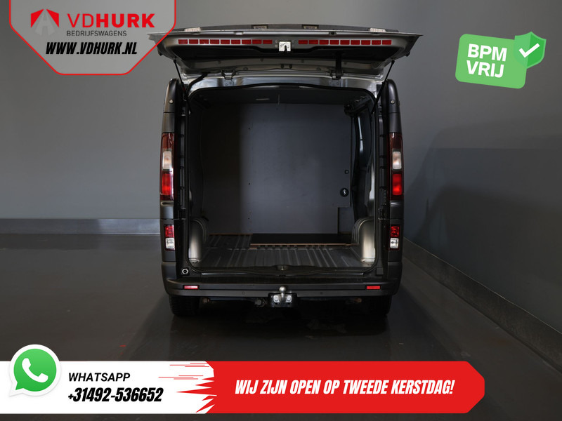 Opel Vivaro 1.6 CDTI 125 pk BPM VRIJ! NL Auto/ Camera/ PDC/ Cruise/ Trekhaak/ Airco - Μικρό βαν: φωτογραφία 5 Opel Vivaro 1.6 CDTI 125 pk BPM VRIJ! NL Auto/ Camera/ PDC/ Cruise/ Trekhaak/ Airco - Μικρό βαν: φωτογραφία 5