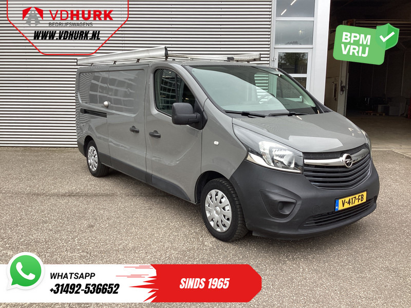 Opel Vivaro 1.6 CDTI 125 pk L2 EXPORT E6/ Imperiaal/ Carplay/ Betimmerd/ Camera/ Cruise/ Trekhaak/ Airco - Μικρό βαν: φωτογραφία 1 Opel Vivaro 1.6 CDTI 125 pk L2 EXPORT E6/ Imperiaal/ Carplay/ Betimmerd/ Camera/ Cruise/ Trekhaak/ Airco - Μικρό βαν: φωτογραφία 1
