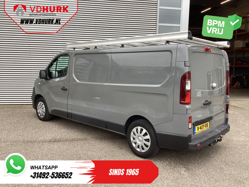 Opel Vivaro 1.6 CDTI 125 pk L2 EXPORT E6/ Imperiaal/ Carplay/ Betimmerd/ Camera/ Cruise/ Trekhaak/ Airco - Μικρό βαν: φωτογραφία 2 Opel Vivaro 1.6 CDTI 125 pk L2 EXPORT E6/ Imperiaal/ Carplay/ Betimmerd/ Camera/ Cruise/ Trekhaak/ Airco - Μικρό βαν: φωτογραφία 2