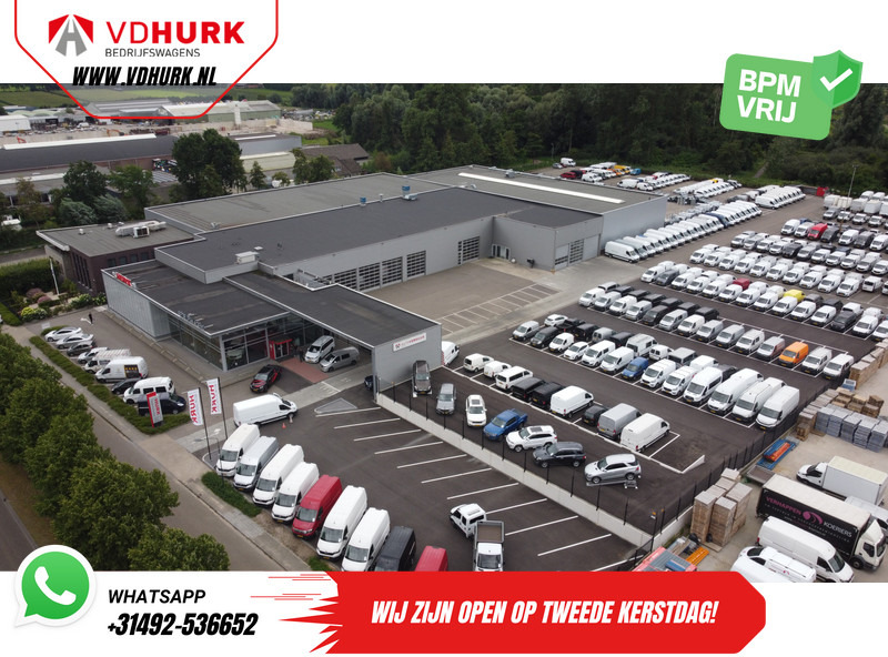 Μικρό βαν Opel Vivaro 1.6 CDTI 125 pk L2 EXPORT EURO 6/ NL Auto/ Imperiaal/ Airco/ Navi/ Cruise/ PDC/ DAB/ Trekhaak: φωτογραφία 15 Μικρό βαν Opel Vivaro 1.6 CDTI 125 pk L2 EXPORT EURO 6/ NL Auto/ Imperiaal/ Airco/ Navi/ Cruise/ PDC/ DAB/ Trekhaak: φωτογραφία 15