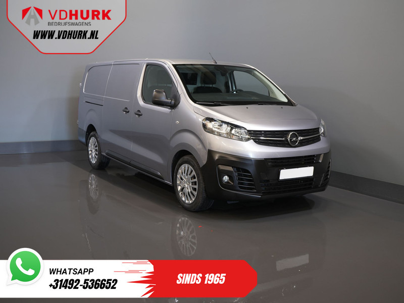 Opel Vivaro 2.0 CDTI 150 pk Aut. L3 BPM VRIJ! NL Auto/ Carplay/ Cruise/ Camera/ Navi/ Trekhaak - Μικρό βαν: φωτογραφία 1 Opel Vivaro 2.0 CDTI 150 pk Aut. L3 BPM VRIJ! NL Auto/ Carplay/ Cruise/ Camera/ Navi/ Trekhaak - Μικρό βαν: φωτογραφία 1