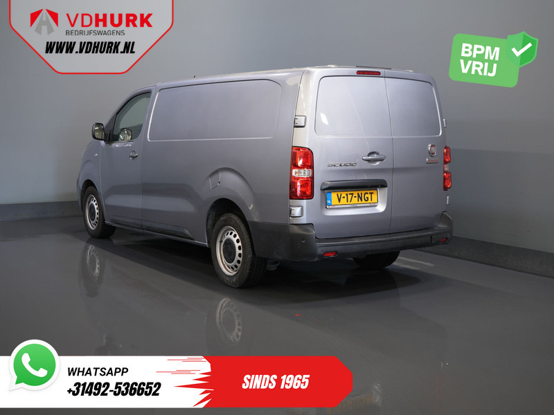 Opel Vivaro (Fiat Scudo) 2.0 MJ 145 pk L3 BPM VRIJ! Adapt.Cruise/ Climate/ Keyless/ Carplay/ Camera/ PDC - Βαν: φωτογραφία 2 Opel Vivaro (Fiat Scudo) 2.0 MJ 145 pk L3 BPM VRIJ! Adapt.Cruise/ Climate/ Keyless/ Carplay/ Camera/ PDC - Βαν: φωτογραφία 2