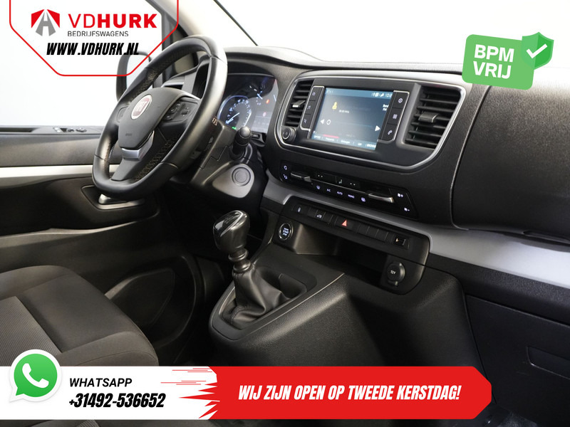 Opel Vivaro (Fiat Scudo) 2.0 MJ 145 pk L3 BPM VRIJ! Adapt.Cruise/ Climate/ Keyless/ Carplay/ Camera/ PDC - Βαν: φωτογραφία 3 Opel Vivaro (Fiat Scudo) 2.0 MJ 145 pk L3 BPM VRIJ! Adapt.Cruise/ Climate/ Keyless/ Carplay/ Camera/ PDC - Βαν: φωτογραφία 3