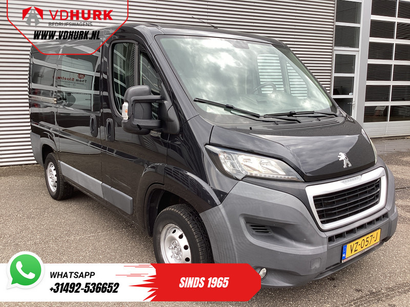 Peugeot Boxer 2.0 HDI 130 pk EXPORT Climate/ Cruise/ Gev. Stoel/ Navi/ PDC/ Trekhaak/ 2.5t Trekverm. - Μικρό βαν: φωτογραφία 1 Peugeot Boxer 2.0 HDI 130 pk EXPORT Climate/ Cruise/ Gev. Stoel/ Navi/ PDC/ Trekhaak/ 2.5t Trekverm. - Μικρό βαν: φωτογραφία 1