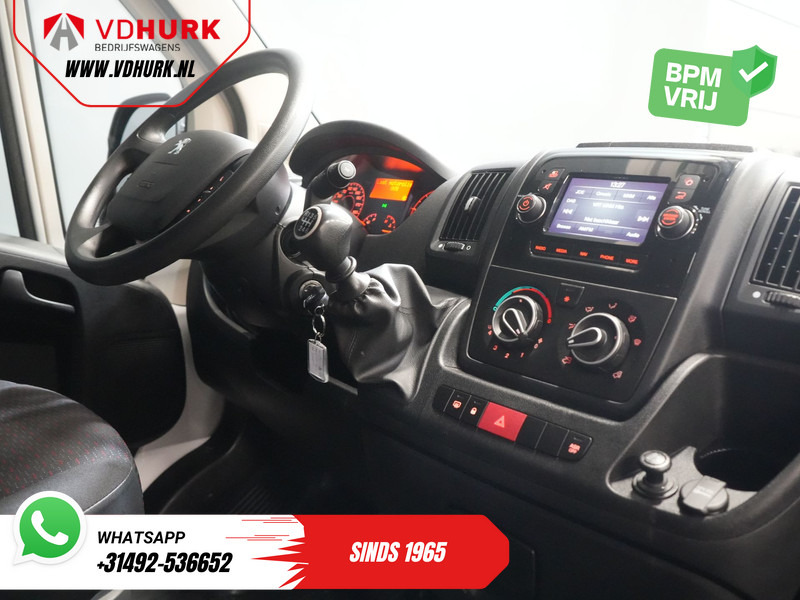 Peugeot Boxer 2.2 HDi 120 pk L2H2 BPM VRIJ! 2.5t Trekverm./ Navi/ PDC/ Cruise/ Airco - Μικρό βαν: φωτογραφία 3 Peugeot Boxer 2.2 HDi 120 pk L2H2 BPM VRIJ! 2.5t Trekverm./ Navi/ PDC/ Cruise/ Airco - Μικρό βαν: φωτογραφία 3