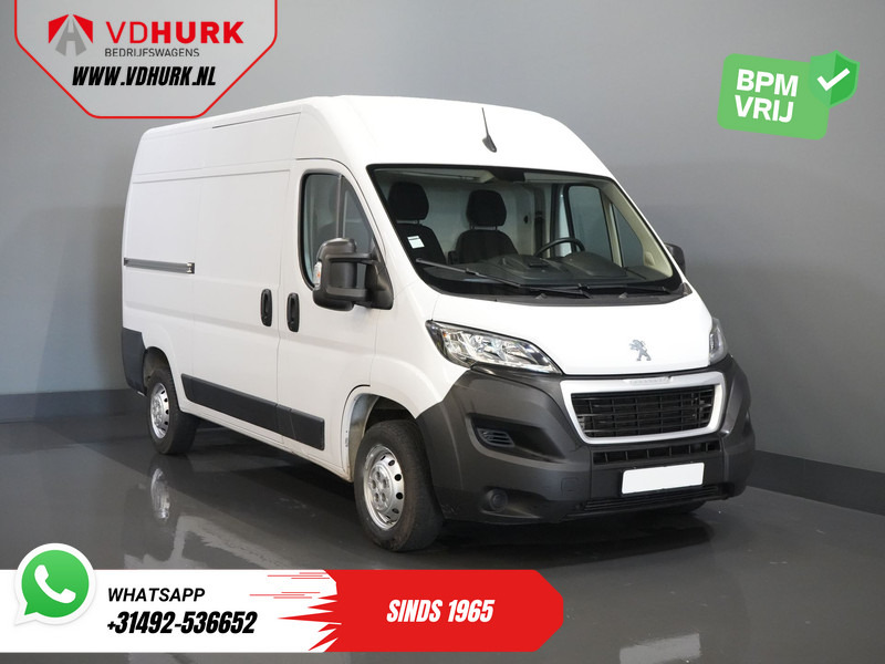 Peugeot Boxer 2.2 HDi 120 pk L2H2 BPM VRIJ! 2.5t Trekverm./ Navi/ PDC/ Cruise/ Airco - Μικρό βαν: φωτογραφία 1 Peugeot Boxer 2.2 HDi 120 pk L2H2 BPM VRIJ! 2.5t Trekverm./ Navi/ PDC/ Cruise/ Airco - Μικρό βαν: φωτογραφία 1