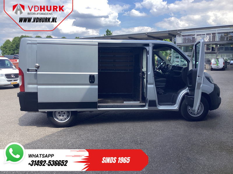 Βαν Peugeot Boxer 2.2 HDi 140 pk L2 EXPORT ONLY 3.0t Trekverm./ Navi/ Camera/ PDC/ Cruise/ Airco: φωτογραφία 6