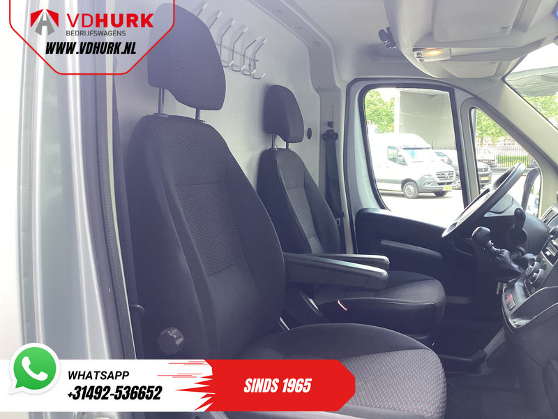 Βαν Peugeot Boxer 2.2 HDi 140 pk L2 EXPORT ONLY 3.0t Trekverm./ Navi/ Camera/ PDC/ Cruise/ Airco: φωτογραφία 10
