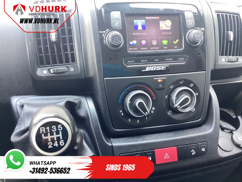Βαν Peugeot Boxer 2.2 HDi 140 pk L2 EXPORT ONLY 3.0t Trekverm./ Navi/ Camera/ PDC/ Cruise/ Airco: φωτογραφία 11