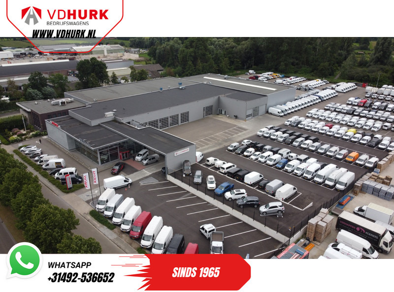 Βαν Peugeot Boxer 2.2 HDi 140 pk L2 EXPORT ONLY 3.0t Trekverm./ Navi/ Camera/ PDC/ Cruise/ Airco: φωτογραφία 12