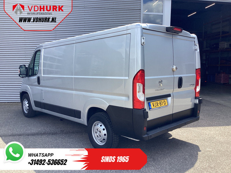 Peugeot Boxer 2.2 HDi 140 pk L2 EXPORT ONLY 3.0t Trekverm./ Navi/ Camera/ PDC/ Cruise/ Airco - Βαν: φωτογραφία 2 Peugeot Boxer 2.2 HDi 140 pk L2 EXPORT ONLY 3.0t Trekverm./ Navi/ Camera/ PDC/ Cruise/ Airco - Βαν: φωτογραφία 2