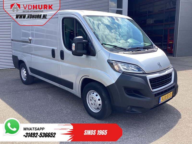 Peugeot Boxer 2.2 HDi 140 pk L2 EXPORT ONLY 3.0t Trekverm./ Navi/ Camera/ PDC/ Cruise/ Airco - Βαν: φωτογραφία 1 Peugeot Boxer 2.2 HDi 140 pk L2 EXPORT ONLY 3.0t Trekverm./ Navi/ Camera/ PDC/ Cruise/ Airco - Βαν: φωτογραφία 1